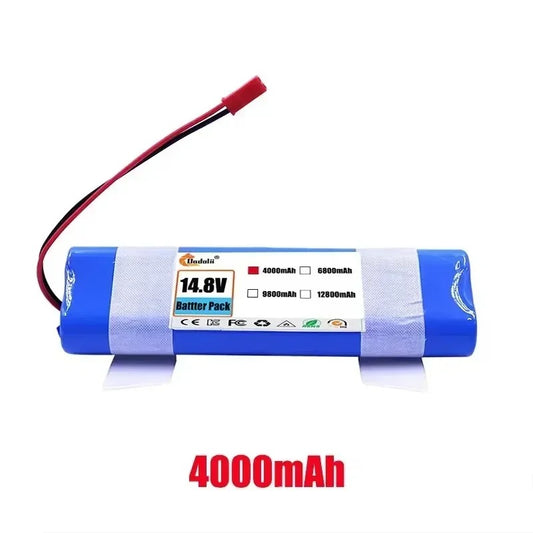 ILIFE Li-lion Battery pour V3s Pro, V5s Pro, V8s, V8 Plus,V80,V80 Max,V80 Pro,V3s Max 2600mAh 14.4V PX-B010