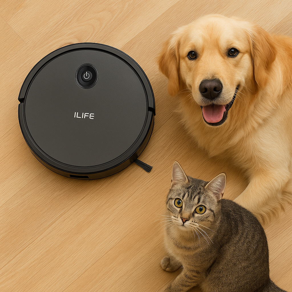 aspirateur poils animaux