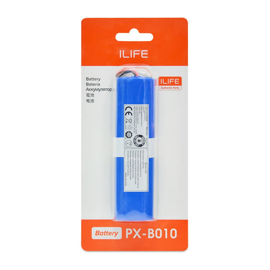 ILIFE Li-lion Battery pour V3s Pro, V5s Pro, V8s, V8 Plus，V80，V80 Max，V80 Pro,V3s Max 2600mAh 14.4V PX-B010