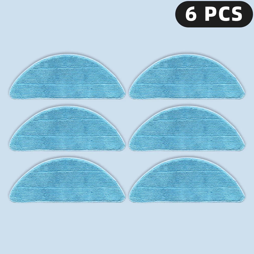 Kit Accessoires et Pièces de Rechange Compatibles ILIFE V9 / V9 Pro / G9 / G9 Pro / A12 Pro