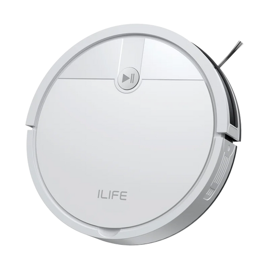 Aspirateur robot ILIFE V2 – Nettoyage intelligent, compact et abordable