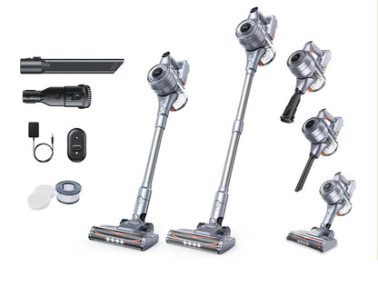 Aspirateur Sans Fil ILIFE H80 – Puissance et Confort de Nettoyage