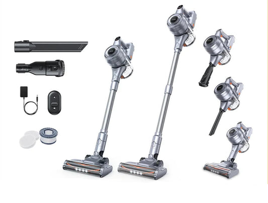 Aspirateur Sans Fil ILIFE H80 – Puissance et Confort de Nettoyage