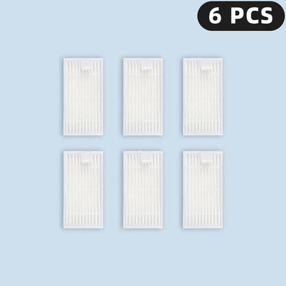 Kit Accessoires et Pièces de Rechange Compatibles ILIFE V9 / V9 Pro / G9 / G9 Pro / A12 Pro