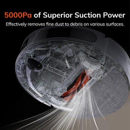 Aspirateur Robot ILIFE V20 – Performance, Puissance et Confort Ultime