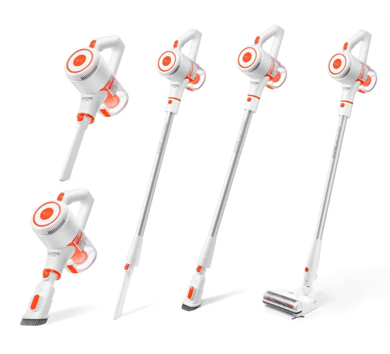 ILIFE G80 – Aspirateur Balai Sans Fil Puissant & Polyvalent