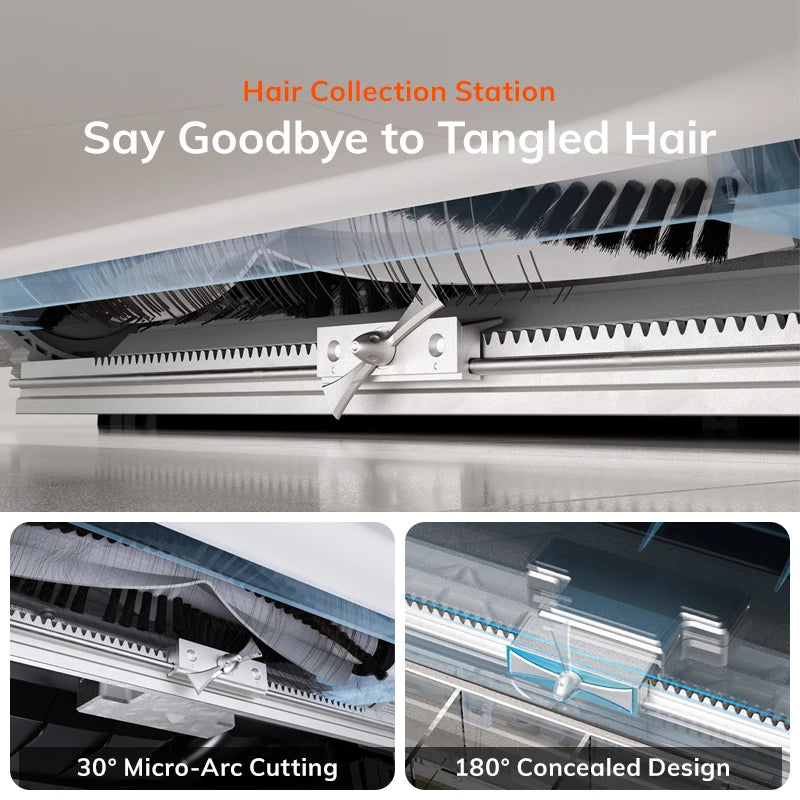 Aspirateur Robot ILIFE T60 – Performance Maximale, Sans Effort