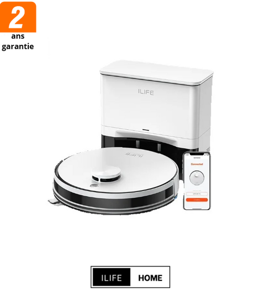 aspirateur intelligent