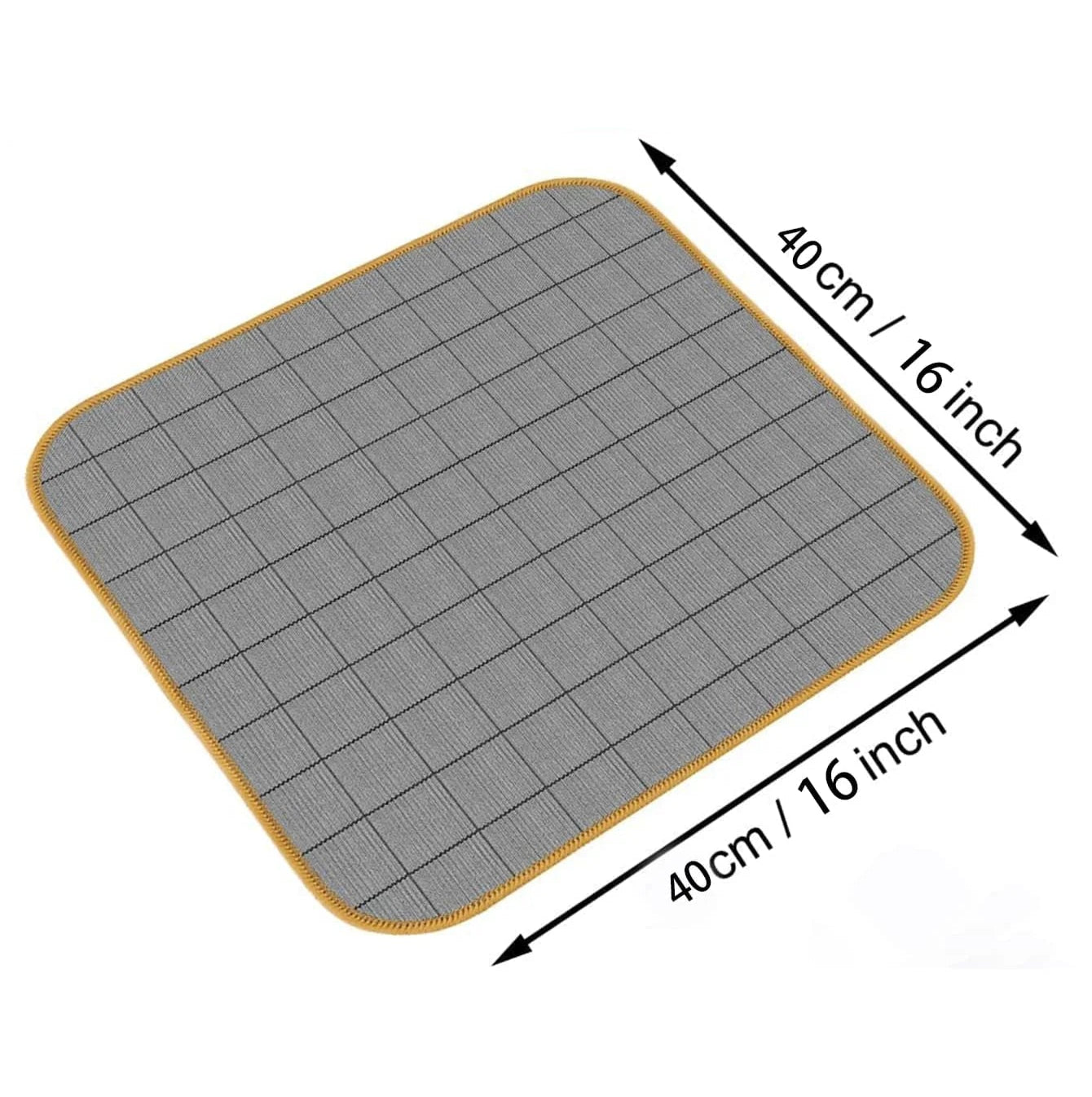 lingette microfibre polissage verre