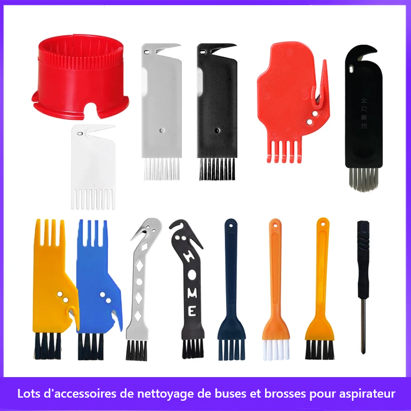 Accessoires de nettoyage pour Entretiens Buses et Brosses d’aspirateurs ILIFE