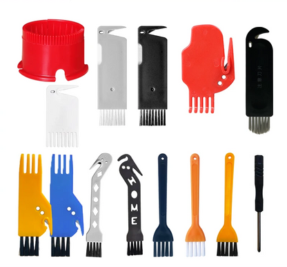 Accessoires de nettoyage pour Entretiens Buses et Brosses d’aspirateurs ILIFE